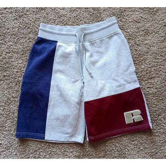 Russell Athletic Other - Vintage Russell Athletic Shorts Men's Medium Casual Colorblock